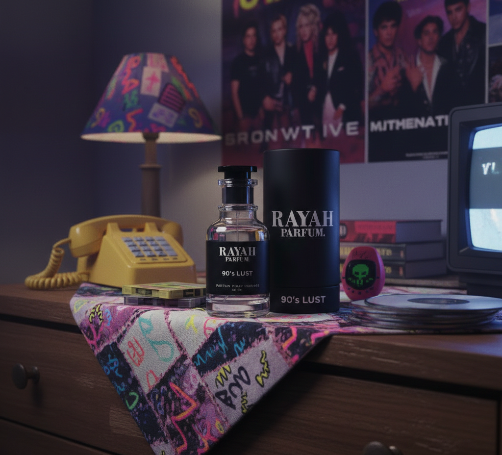 The Him Series designer inspired fragrance collection for men