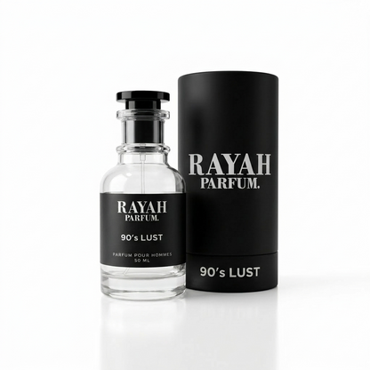 90's Lust luxury perfume by Rayah Parfum