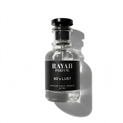 90's Lust luxury perfume by Rayah Parfum