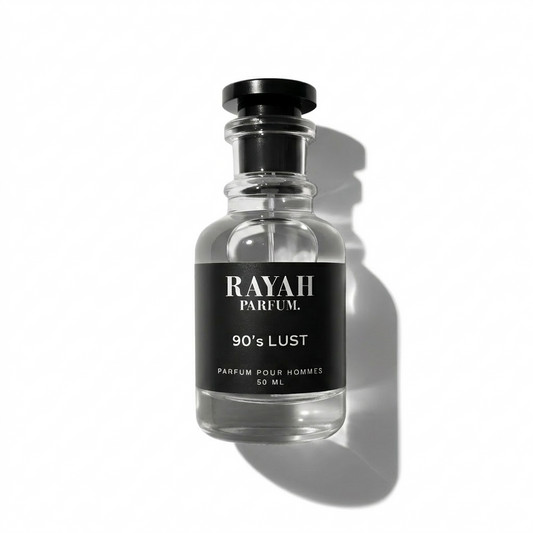 90's Lust luxury perfume by Rayah Parfum