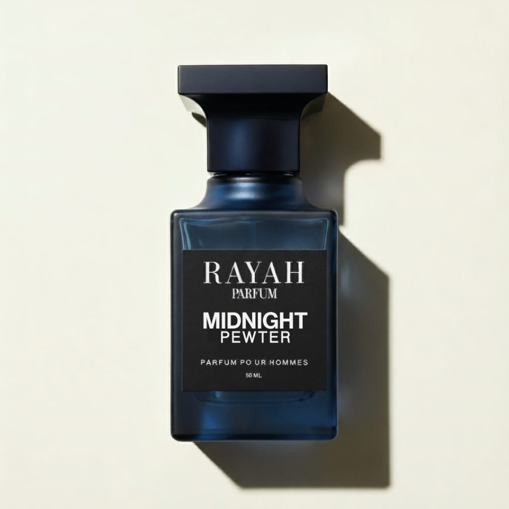 MIDNIGHT PEWTER - RAYAH PARFUM