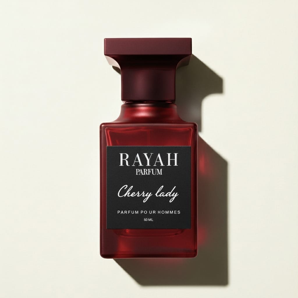 Cherry Lady - RAYAH PARFUM